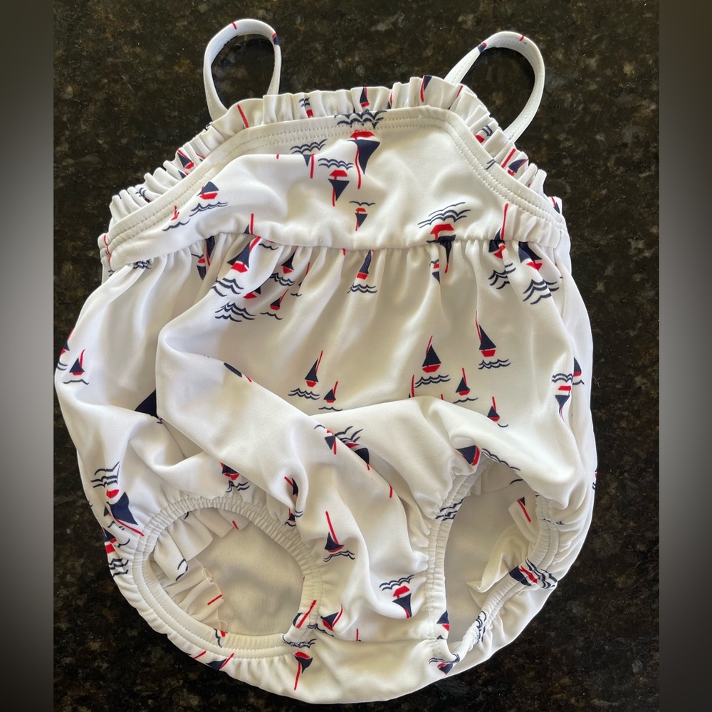 Janie and Jack 0-3 months swimsuits